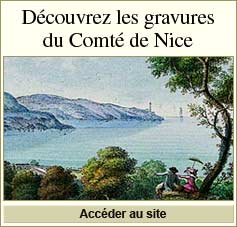 Voyage pittoresque dans le Comté de Nice Le site du conseil général des Alpes-Maritimes